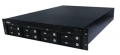 IP-видеорегистратор (NVR) корп. класса NUUO NT-8040RT, 4 канала (max - 64), 8 слотов, Linux, монтаж в стойку, сдвоенный БП