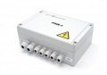   IP    . 4  POE, 1   100Base-Fx WDM