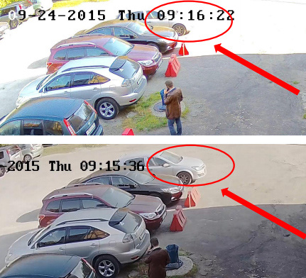 Hikvision 4Mp камера -